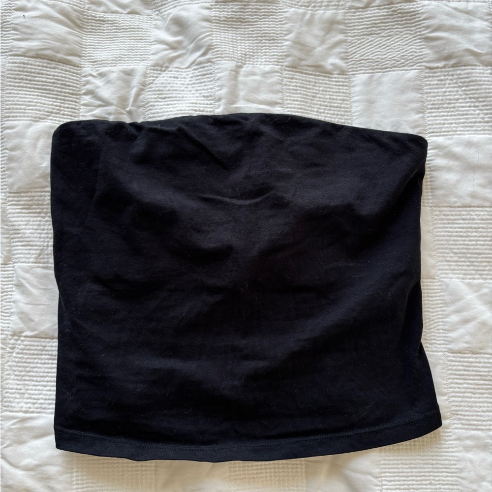 Black free people Tube Top